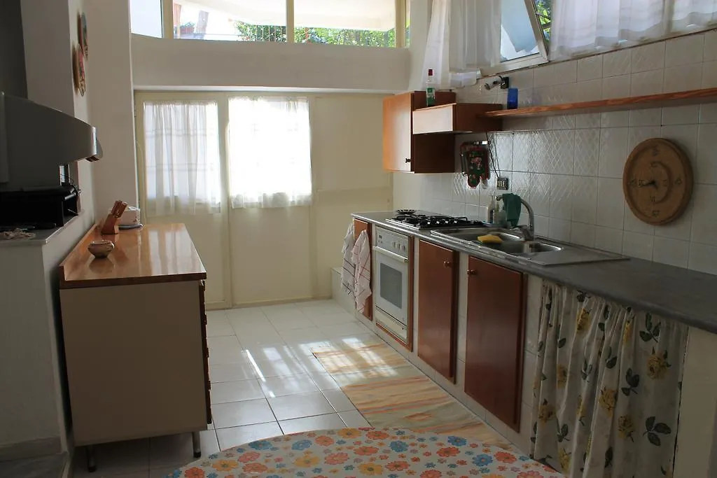 Villa Martina Mondello Italien
