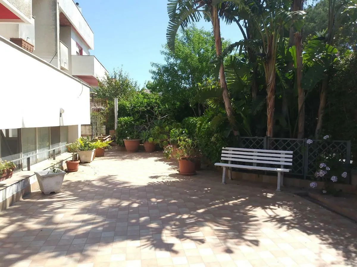 Tatil Evi Villa Martina Mondello